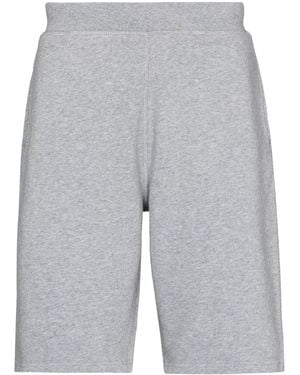 Sunspel Shorts Sportivi - Grigio