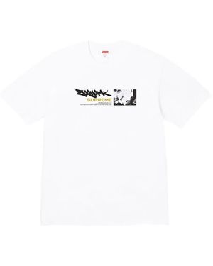 Supreme Zoo York Dynasty "Ss 25 - White