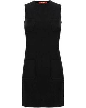 Max Mara Parata ミニドレス - ブラック