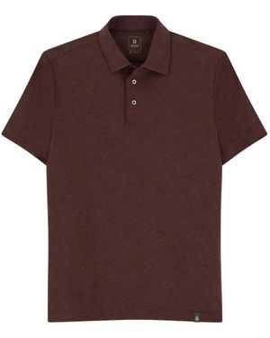 BOGGI Polo - Brown
