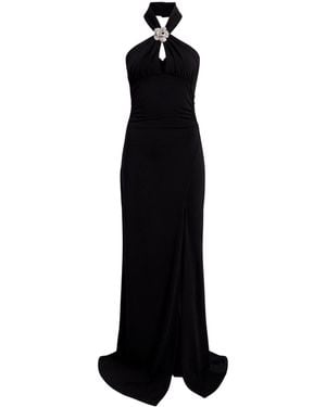 Cinq À Sept Raashi Gown - Black