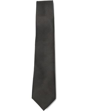Tom Ford Silk Tie - White