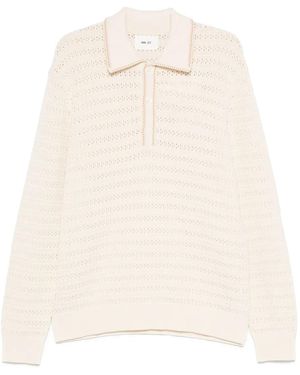 NN07 Josh Poloshirt - Natur