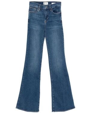 FRAME Vaqueros Bootcut - Azul