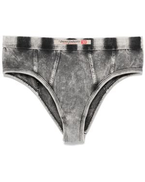 DIESEL Ufpn Briefs - Grey