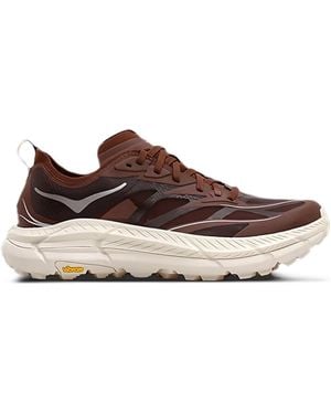 Hoka One One Mafate Speed 4 Lit sneakers - Marrón