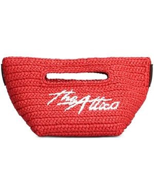 The Attico Bolso de playa Via Dei Giardini 15 - Rojo