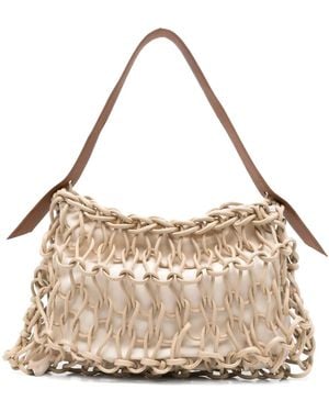 Alienina Alia Shoulder Bag - Natural