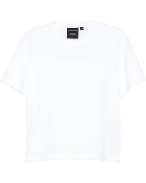 Canada Goose Roam Round-Neck T-Shirt - White