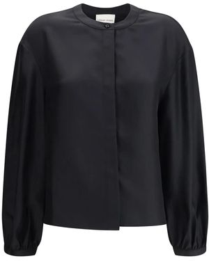 Loulou de Saison Lea Shirt - Black