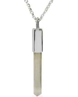 Parts Of 4 Talisman Necklace - White