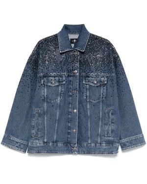 7 For All Mankind Oli Jack - Blauw
