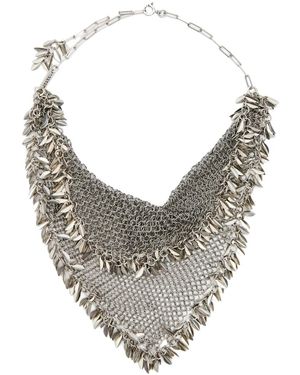 Isabel Marant Necklace - Grey