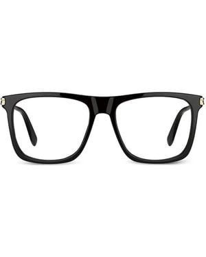 Marc Jacobs Square-Frame Glasses - Black