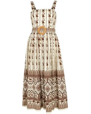 Cara Cara Robe Julie - Blanc
