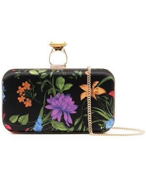 Sachin & Babi On The Rocks Clutch Bag - Black
