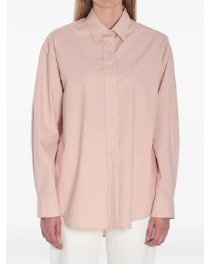 The Row Millerina shirt - Pink