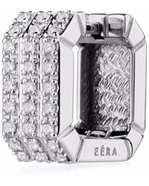 Eera Candy ダイヤモンド ピアス 18kホワイトゴールド