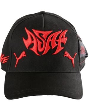 PUMA X A$Ap Rocky Embroidered Baseball Cap