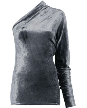 Rick Owens Diana Oberteil - Grau