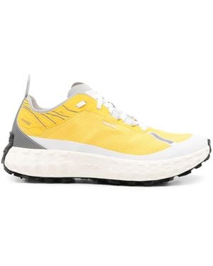 Norda Zapatillas Trail Running - Amarillo
