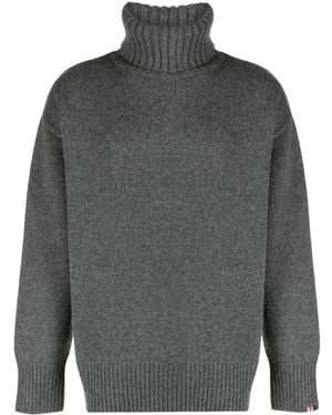 Extreme Cashmere Nº20 Xtra Cashmere Jumper - Grey