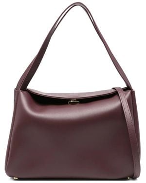 THEMOIRÈ Eudora Schultertasche - Lila