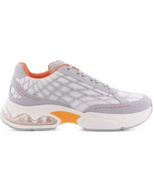 Mallet Neptune Trainers - White