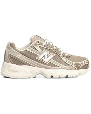 New Balance Sneakers 740 - Bianco