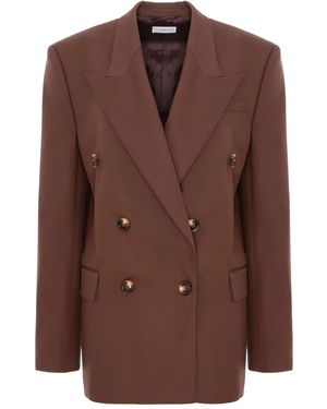 CuAnna Betty Blazer - Brown