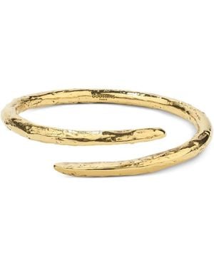 Goossens Lutèce Bangle - Metallic