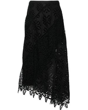 Ulla Johnson Solara Skirt - Black