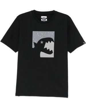 SPORT b. by agnès b. Dino Star-Box T-Shirt - Black
