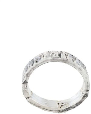 Emanuele Bicocchi Classic Ring - Metallic