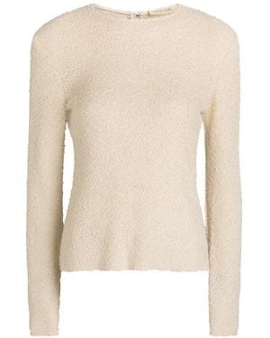 Heirlome Jersey Amy Texturizado - Blanco