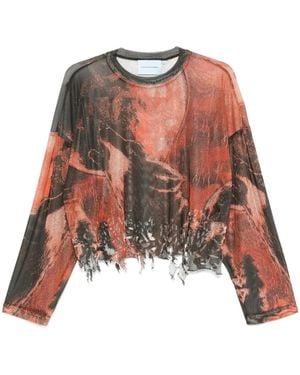 Achilles Ion Gabriel Turri Top - Grey