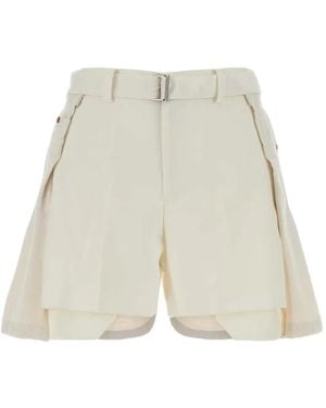 レディース Sacai ショートパンツ | オンラインセールは最大68%オフ | Lyst レディース Sacai ショートパンツ | オンラインセールは最大68%オフ | Lyst