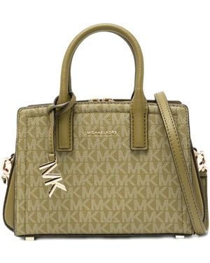 Michael Kors Laila Tote Bag - Mettallic