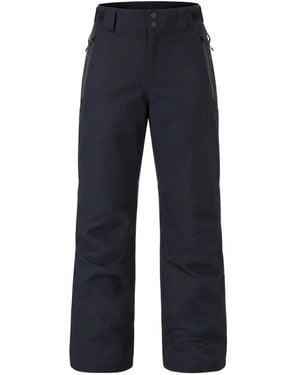 Rip Curl Buttoned Ski Pants - Blue
