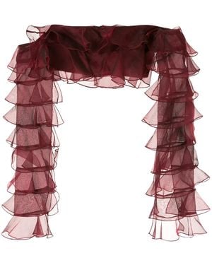 Macgraw Top Semantics - Rojo