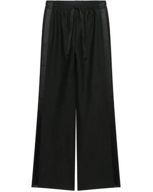 Zadig & Voltaire Poma Pants - Black