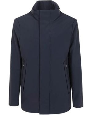 Rrd Surflex Winter Thermo Mdm Jacket - Blue