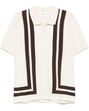 NN07 Ares Shirt - White