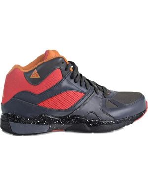 Nike X Acg Air Escape Speckled-Sole Trainers - Grey