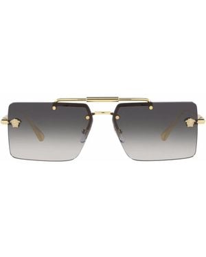Versace Sunglasses - Metallic