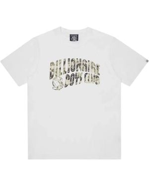 BBCICECREAM Arch Logo T-Shirt - White