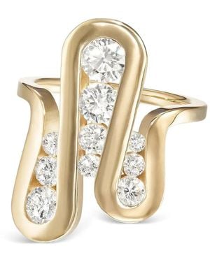 Melissa Kaye Daphne Joy Diamond Ring - White