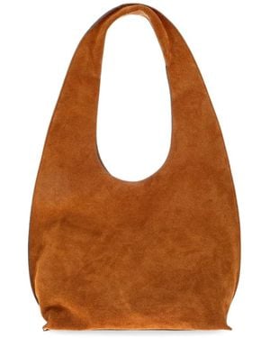 A.P.C. Nalge Tote Bag - Marrone