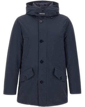 Woolrich Coats - Blau