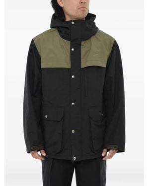 Woolrich Freedom Hooded Parka - Black